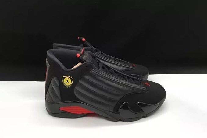 (2018) 5190 Comfortable Last 830 Shot Retro 14 Jordan 487471- 0910